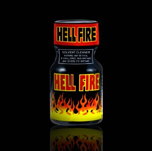 Попперс Hell Fire (10 мл)